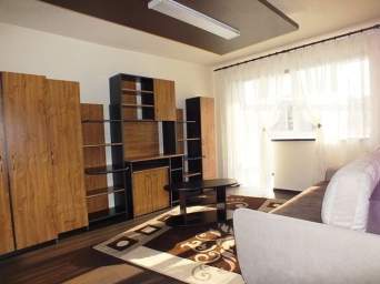  Inchiriem apartament cu o camera amenajat(nou) in zona Take Ionescu TM!