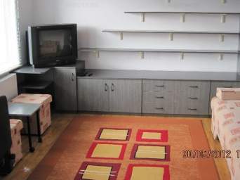  Inchiriere apartament cu 1 camera mobilat, utilat, zona Centrala