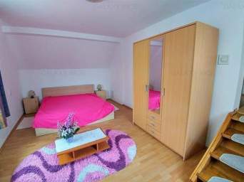  Inchiriez apartament cu 3 camere modern utilat, in zona semicentrala