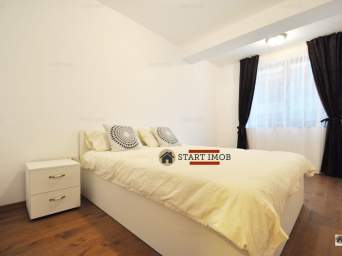  Startimob - Inchiriez apartament mobilat cu parcare subterana