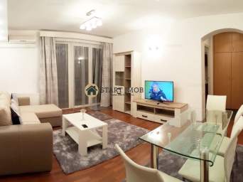  Startimob - Inchiriez apartament mobilat cu parcare supraterana