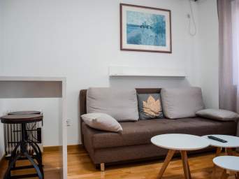 Universitate metrou reper Piata Rosetti apt mobilat contract Anaf 540 Euro